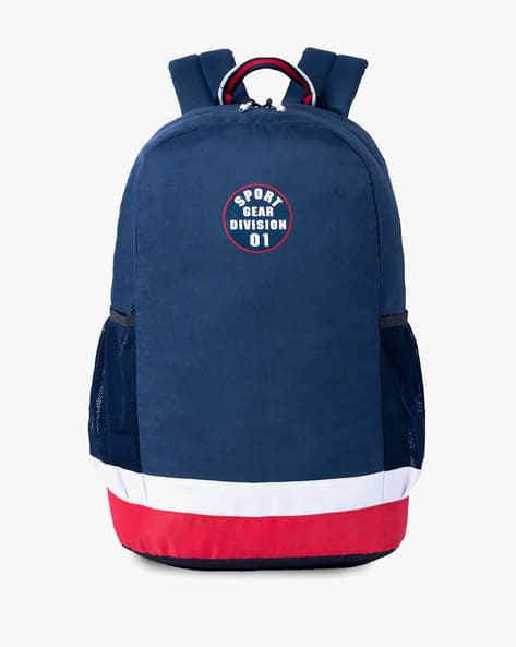 GEAR Everyday Backpack with Contrast Detail