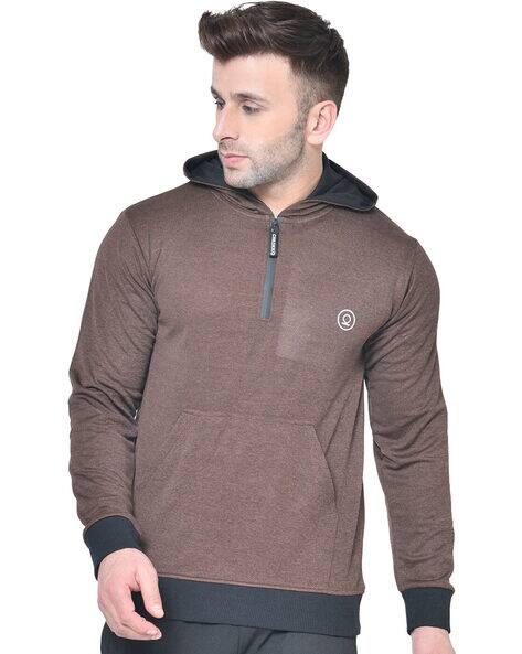 Buy Brown Sweatshirt \u0026 Hoodies for Men 