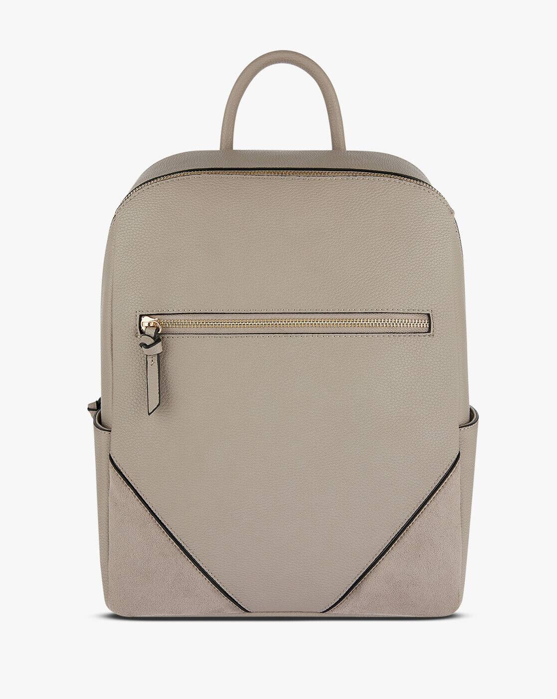 accessorize mini backpack