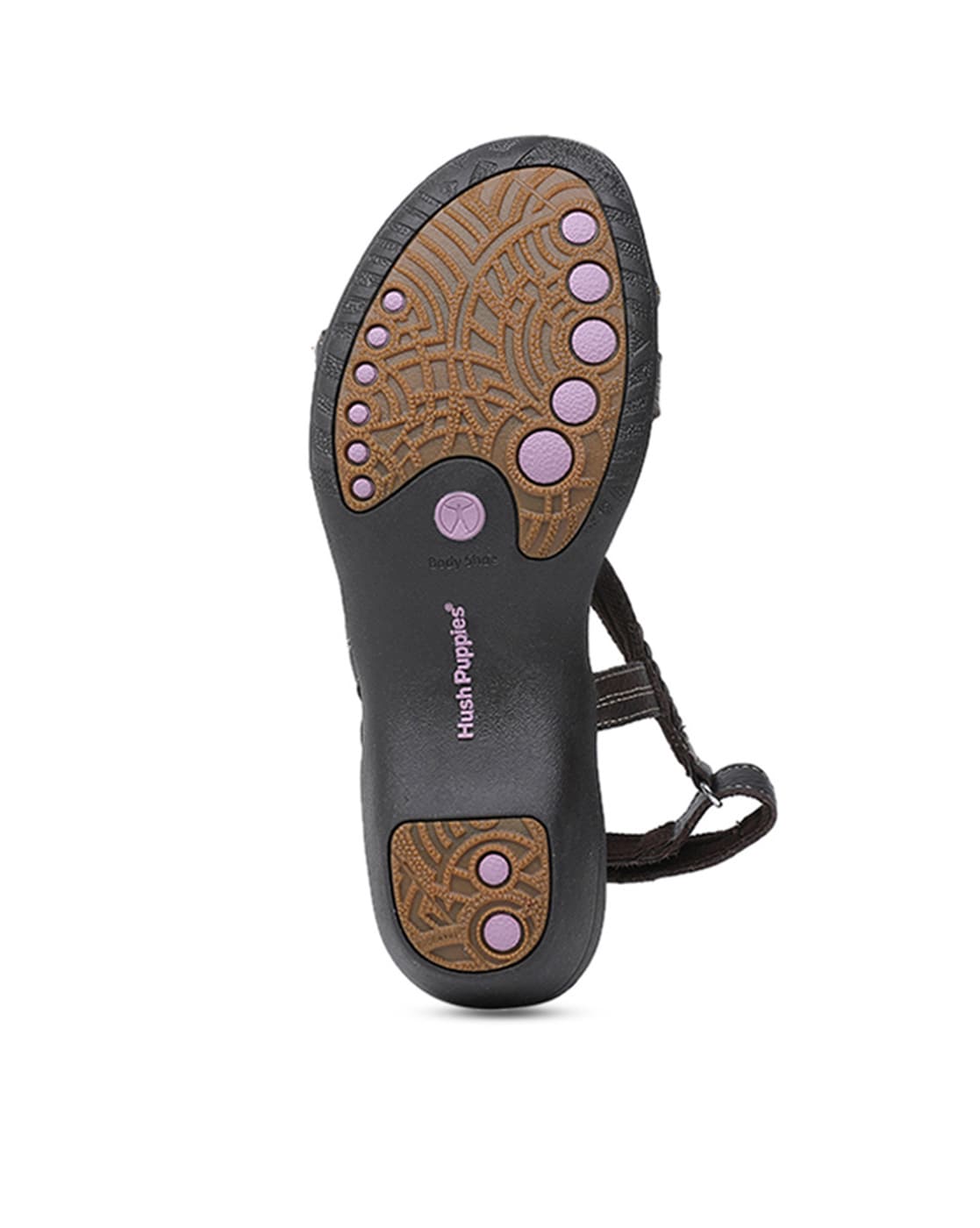 Buy Hush Puppies by Bata Tan Casual Sandals for Women at Best Price @ Tata  CLiQ