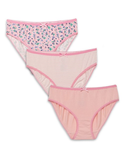 Buy Assorted Panties & Bloomers for Girls by CHARM N CHERISH