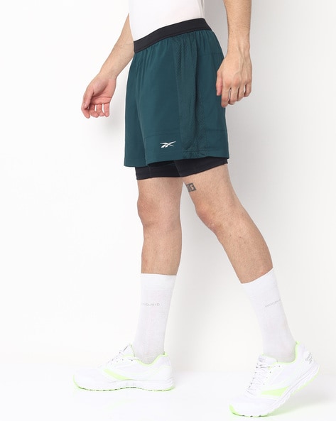 Pantaloncini store running reebok