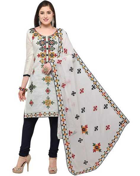 Rajasthan Vedhika Vol-2 Cotton Patiyala Dress Material: Textilecatalog