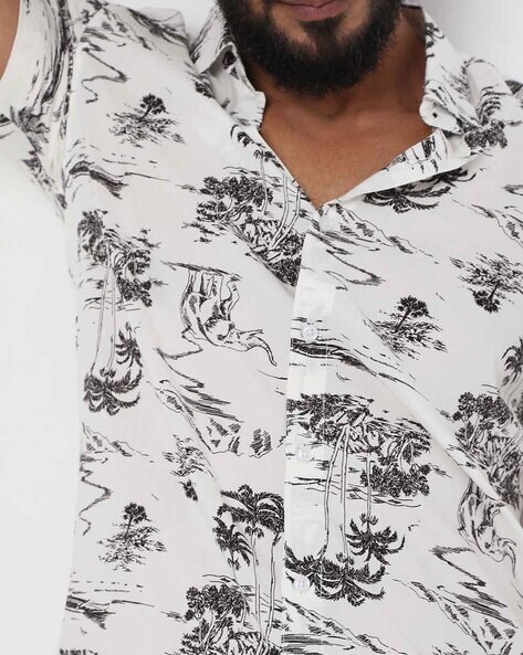 Buy White Shirts for Men by 7shores Online