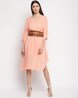 Sassy by Car Boutique - Halara dupe dresses are live on the site!!! Comes  in light peach & black available in sizes S-L for $39!