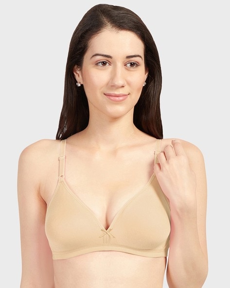 Buy Nude Bras for Women by KAVYA Online