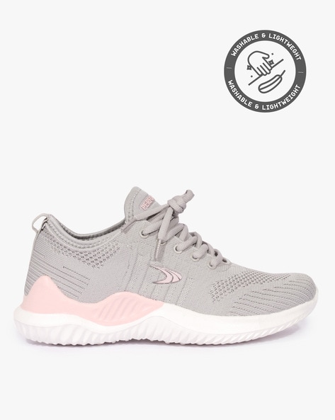 Buy Grey Sports Shoes for Women by PERFORMAX Online 