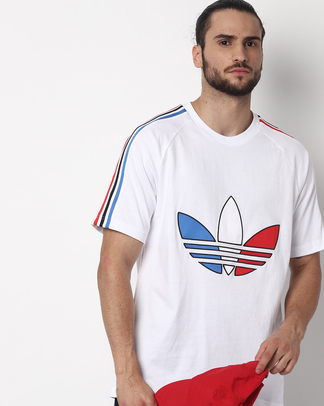 ajio adidas t shirt