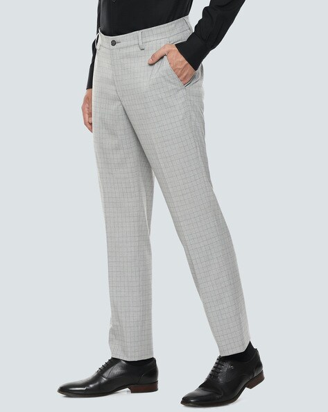 Buy Slim Fit trousers online in Egypt | H&M Egypt