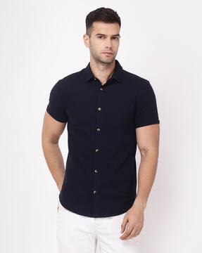 Buy White Shirts For Men By Yoonoy Online Ajio Com