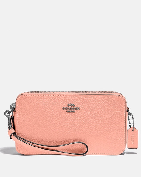 Scored this rose pink Coach breast cancer breast cancer awareness purse for  $6 at my local thrift shop. Giving it to one of my closest friends who is a  Survivor! 💕 : r/ThriftStoreHauls