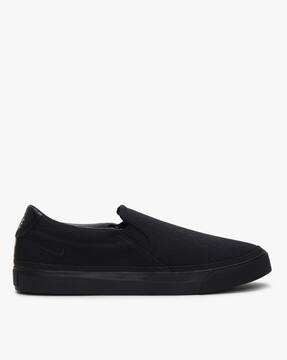 mens nike court legacy slip on