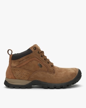 rieker sierra boots tan