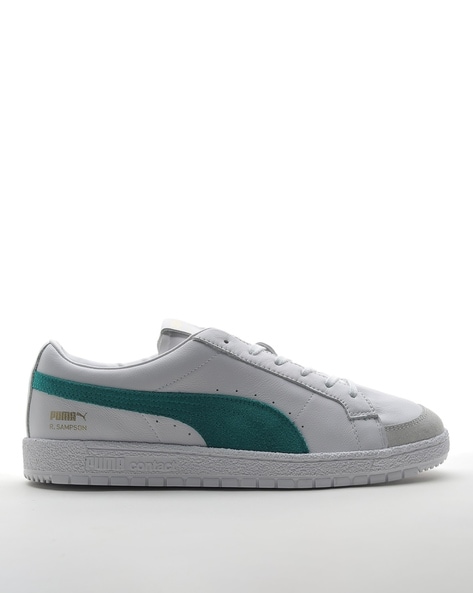 Puma ralph best sale sampson vert