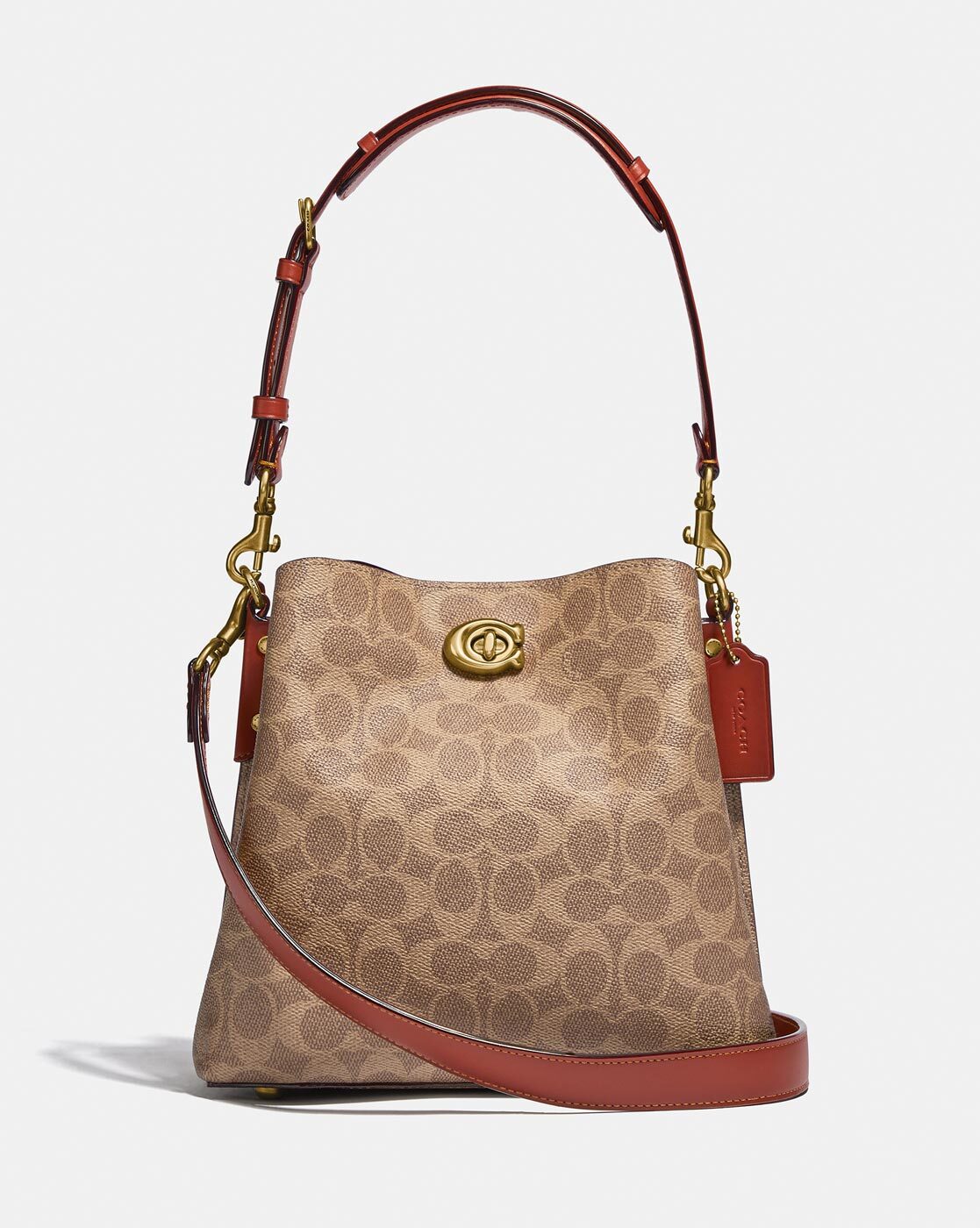 Coach handbags are up to 50% off for the holidays