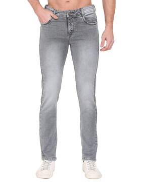 grey colour ki jeans