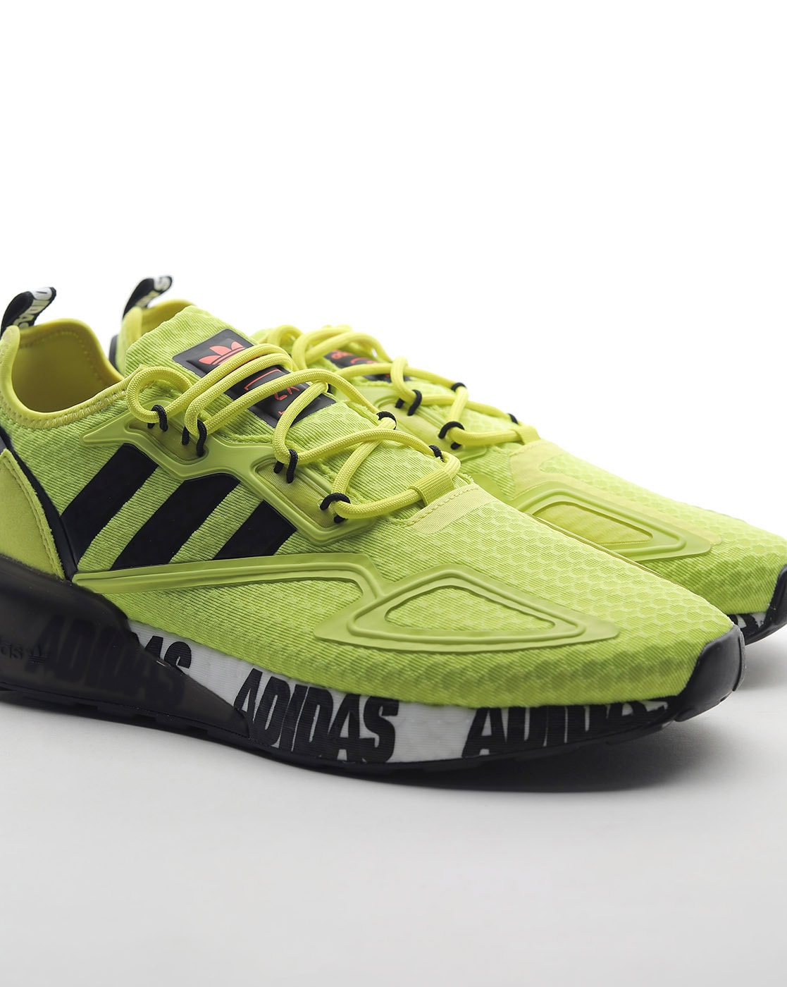 ZX 2K Boost Lace-Up Casual Shoes