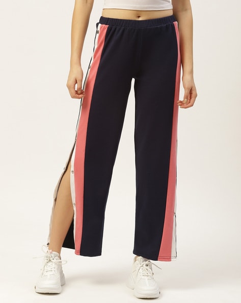 Blackpink Rose Inspired Side Open Button Pants – unnielooks
