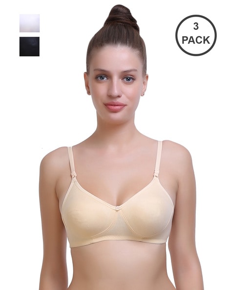 Buy Multicoloured Bras for Women by SKDREAMS Online