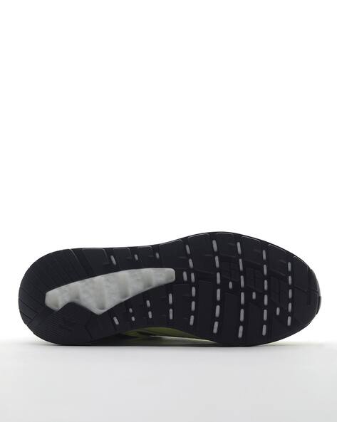 Buy Adidas Originals ZX 2K Boost Lace-Up Casual Shoes | Lime
