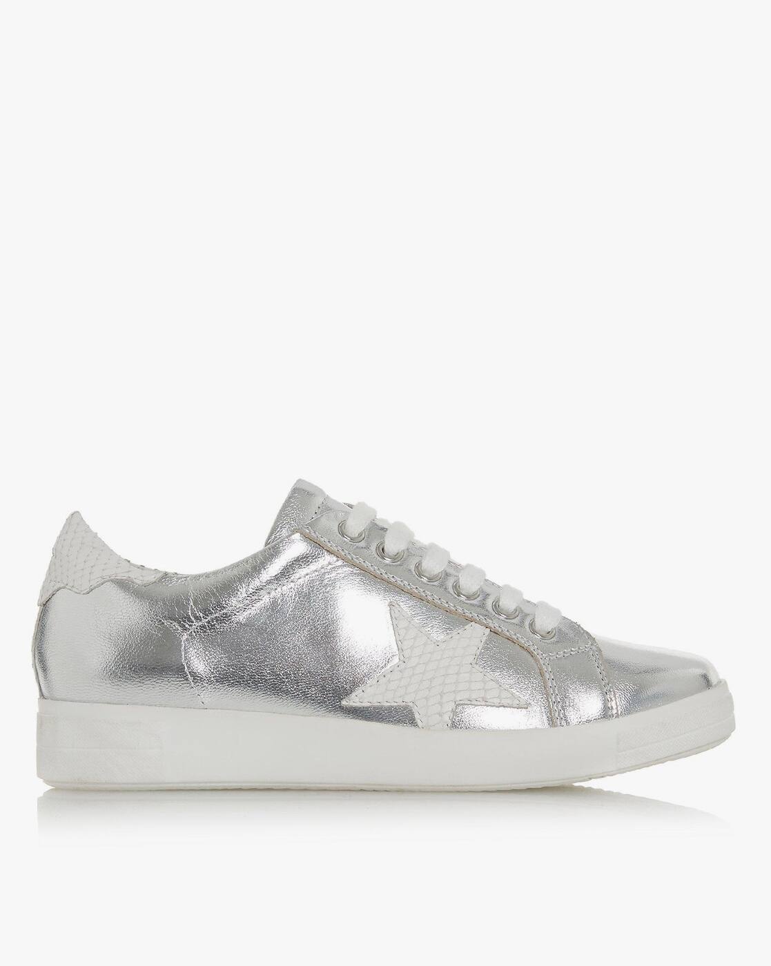 dune edris white trainer