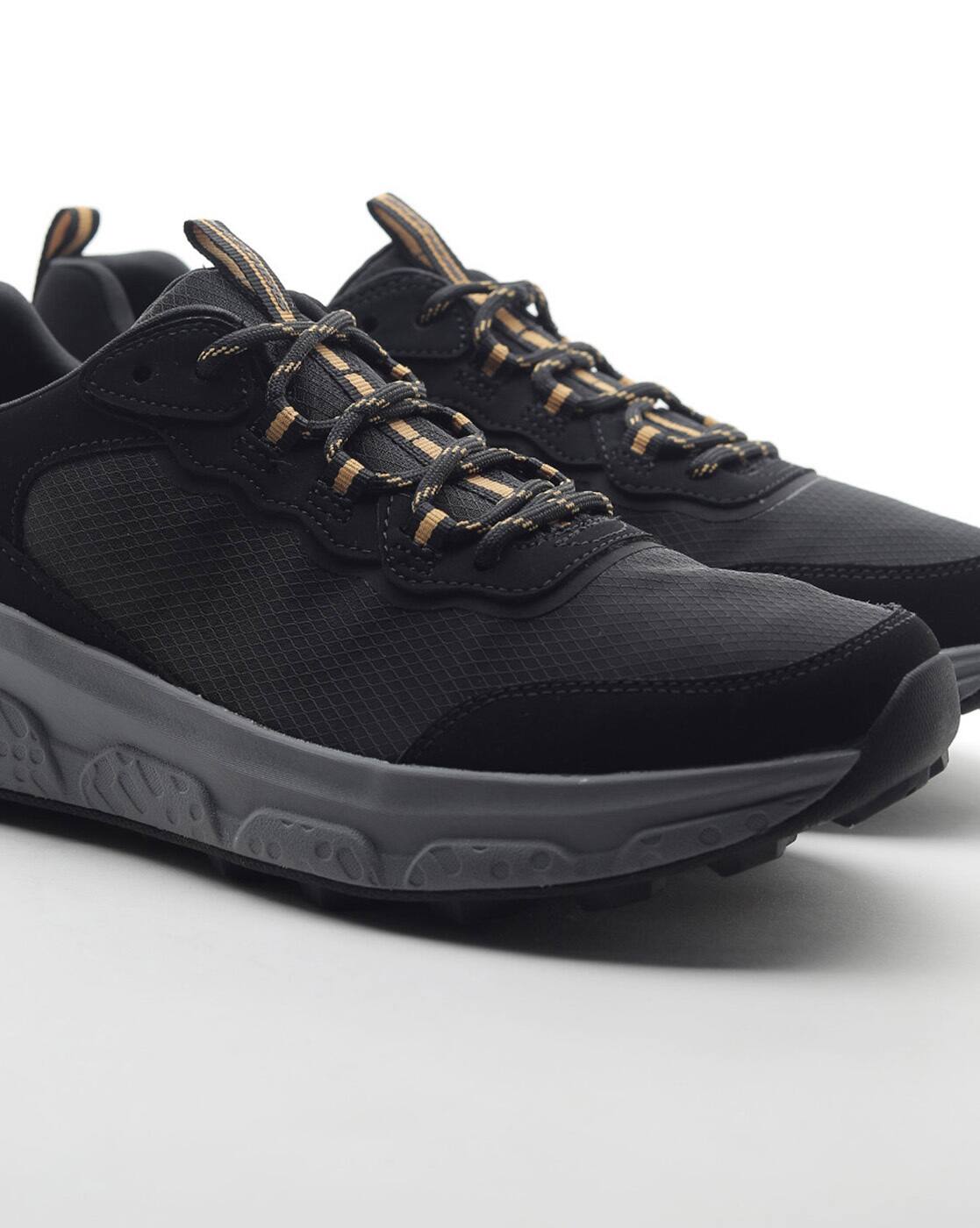 Buy Black Casual Shoes for Men by 