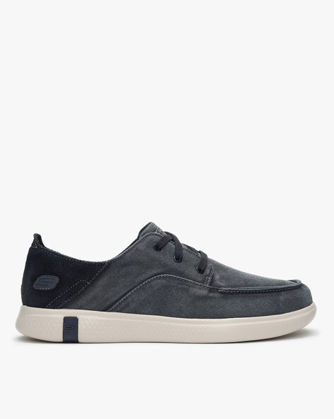 Glide Ultra - Omano Lace-Up Casual Shoes