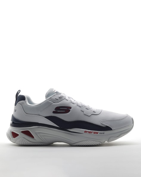 Energy Racer - Vinton Lace-Up Casual Shoes