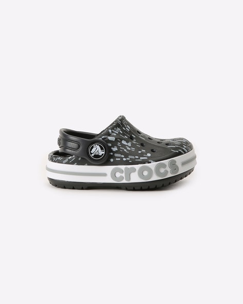 Bayaband leopard online crocs