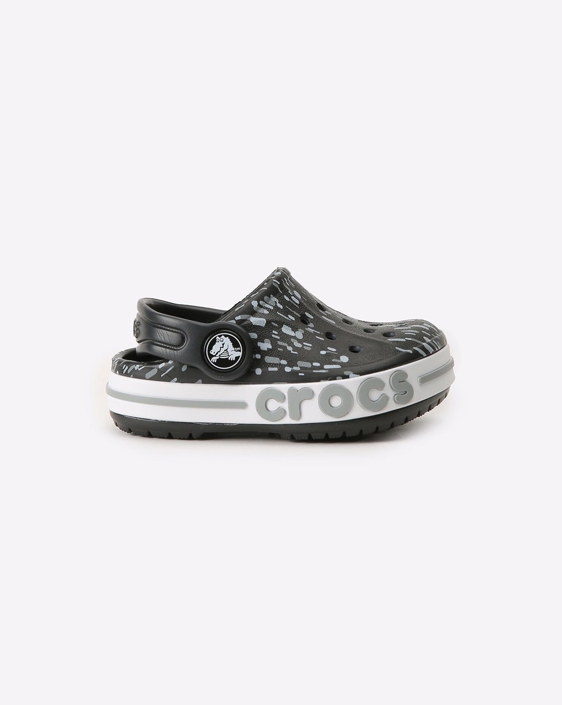 Buy Black Sandals for Boys by CROCS Online 