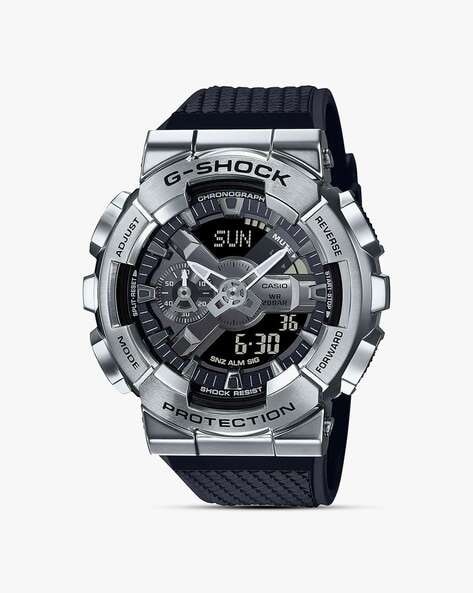 Casio g shock plateado new arrivals