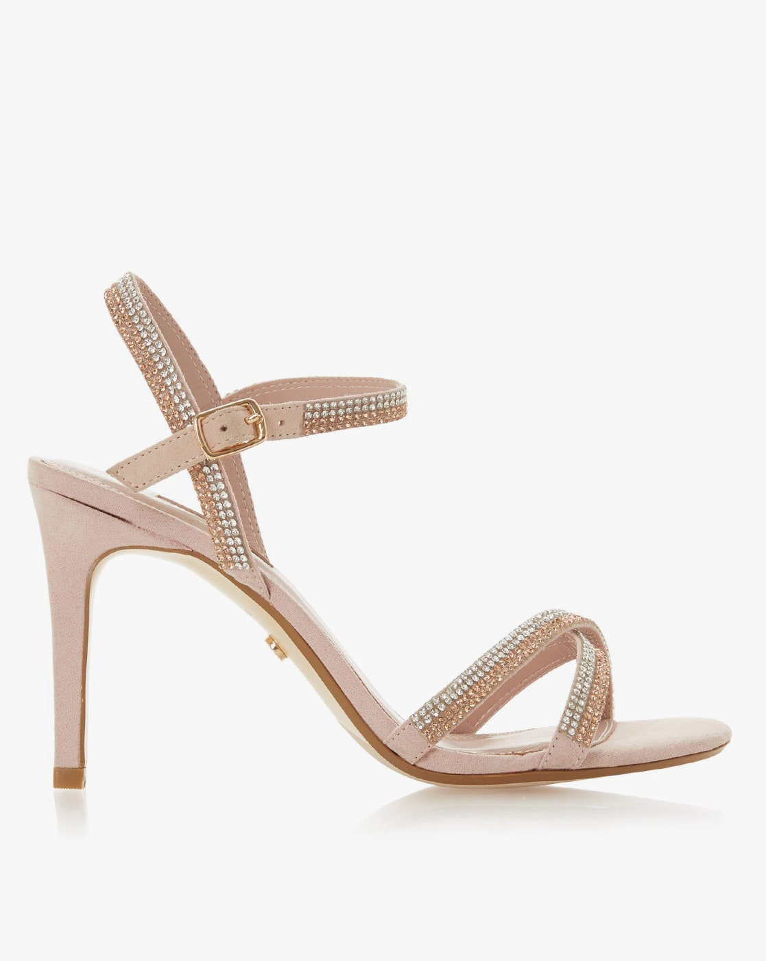 dune ankle strap shoes