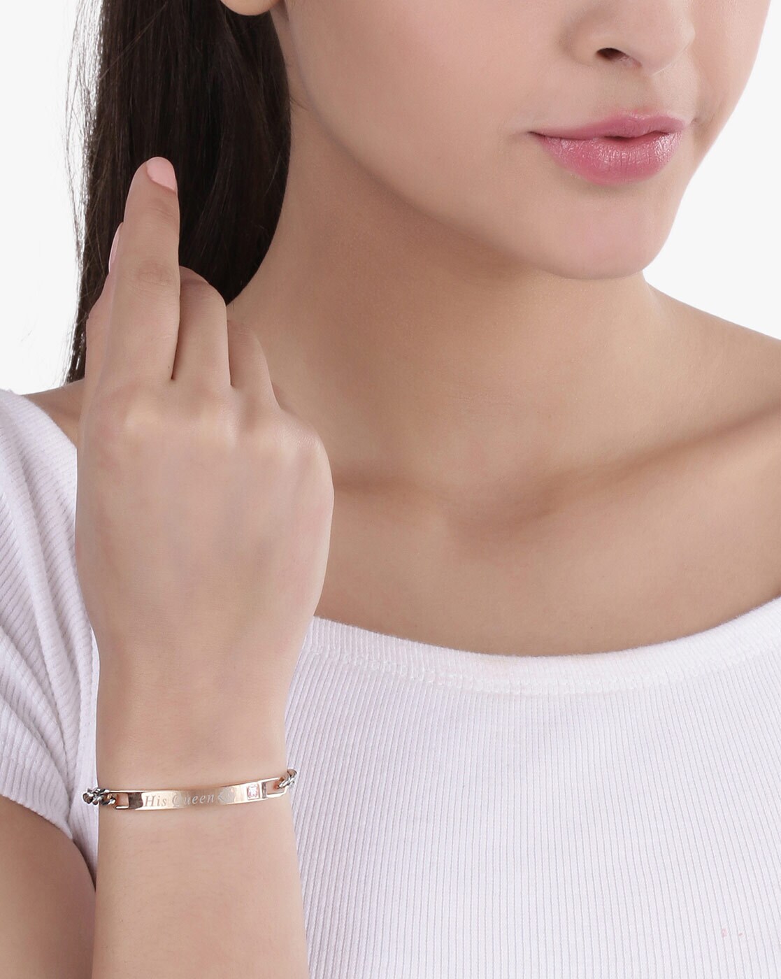 Hook Bracelet with Your Choice of Clasp in Sterling Silver  Guy Harvey