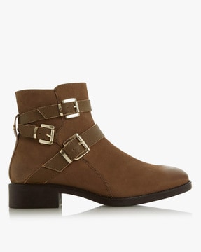 Dune ruched ankle boots best sale