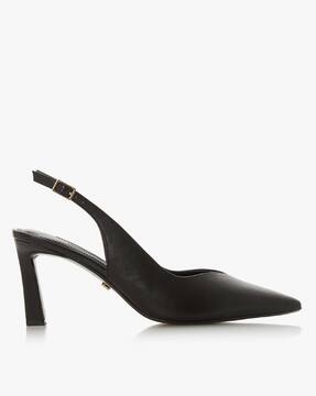 dune black pumps