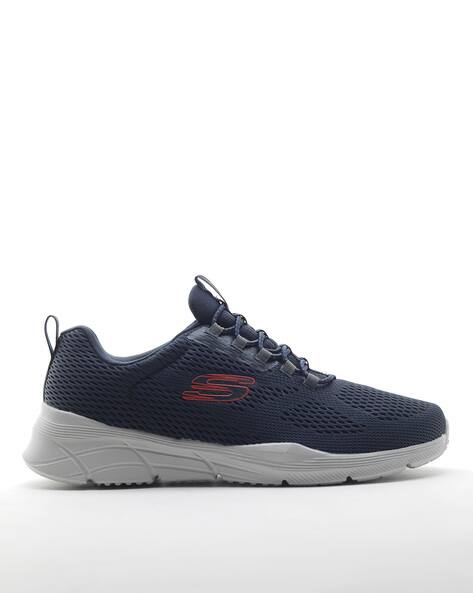 Skechers Equalizer 4.0 - Wraithern Mesh Lace-Up Shoes
