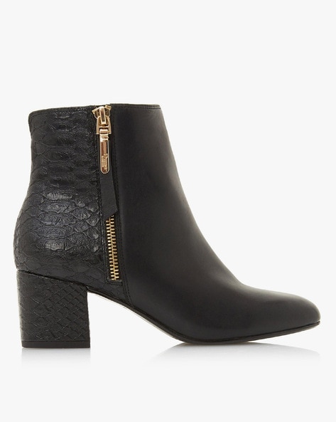 Dune clearance studded boots