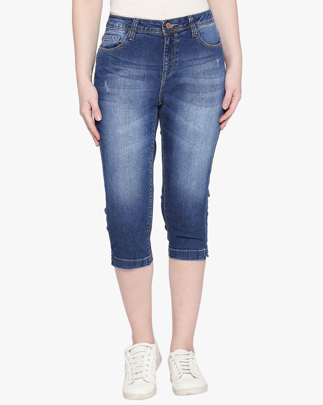 Buy Indigo Jeans & Jeggings for Women by LEE COOPER Online