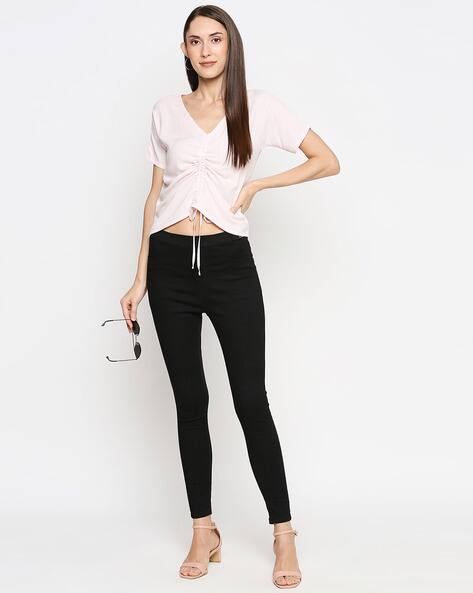 Pink Tops for Women by LEE COOPER WOMEN 