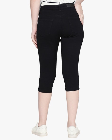 Buy Style  Co Womens Capri Cargo Pants Rose Sand 8 at Amazonin