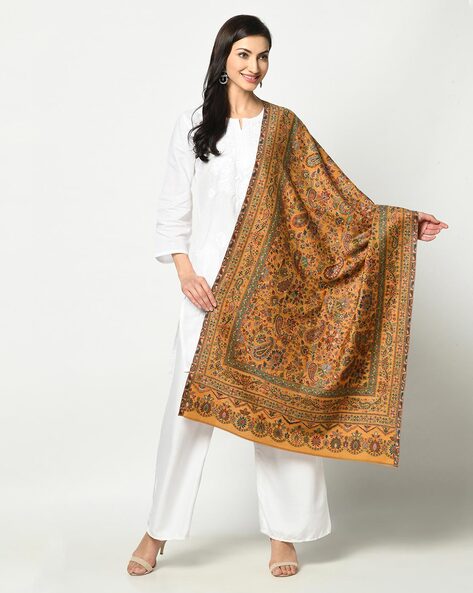 Paisley Print Stole Price in India