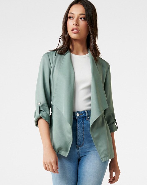 forever new khaki jacket