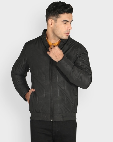 Mens discount jacket ajio