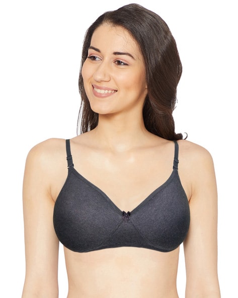 Buy Black Bras for Women by KAVYA Online