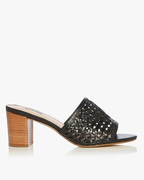 dune woven sandals