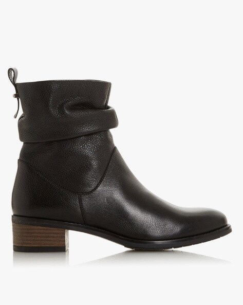 Dune pager sale boots black