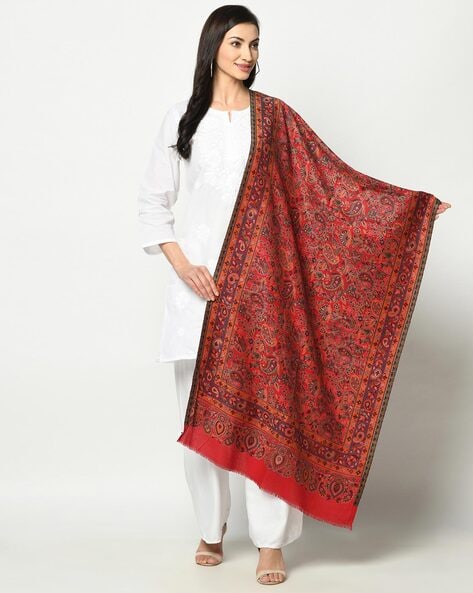 Paisley Print Stole Price in India