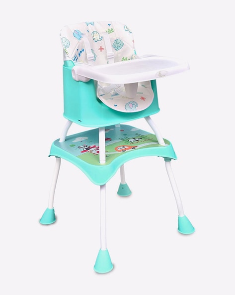 R for rabbit 4 best sale in 1 high chair