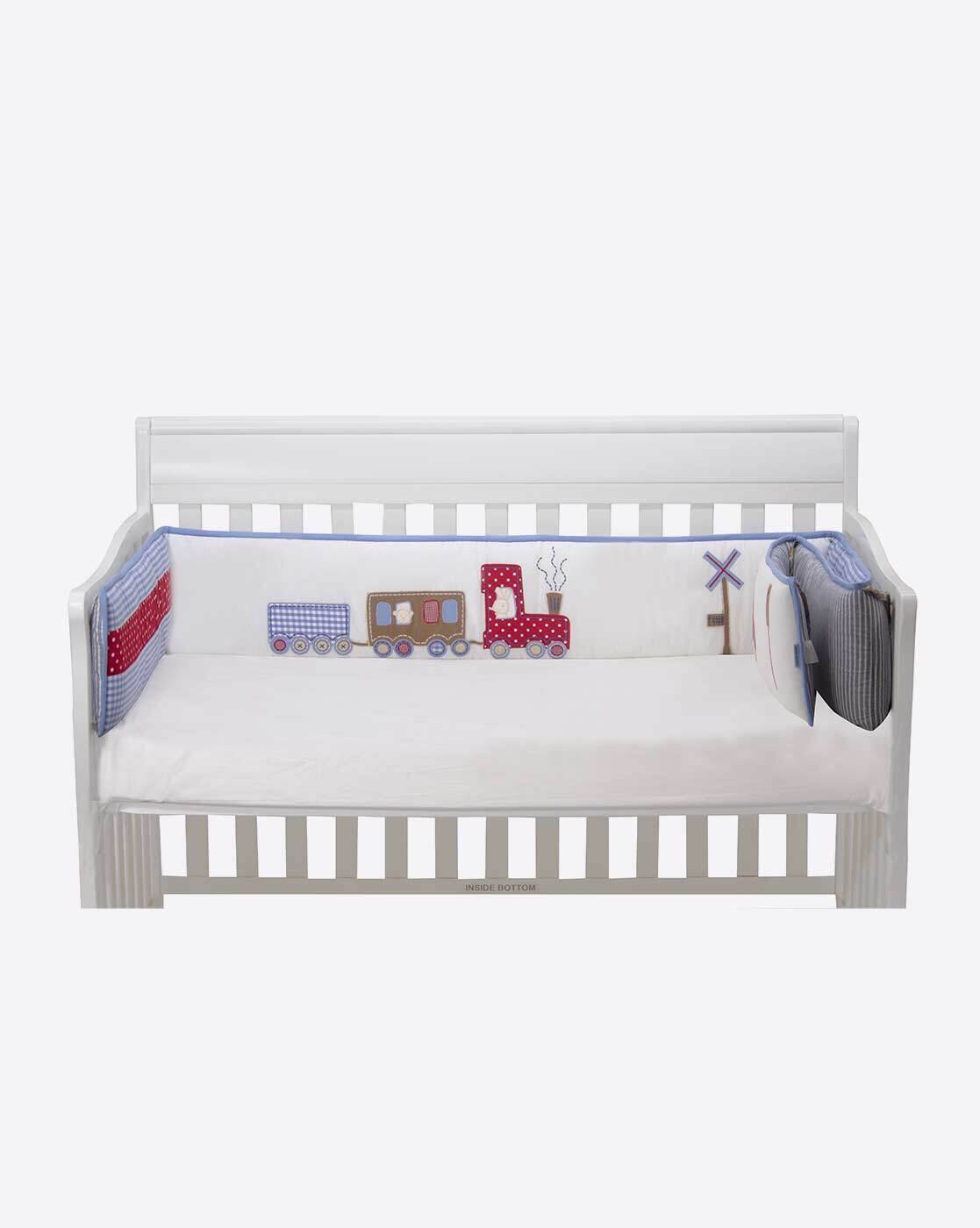 Cot Bumper 60 X 120 atelieryuwa.ciao.jp