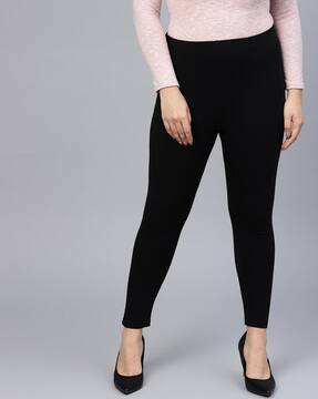 go colors ankle length leggings price